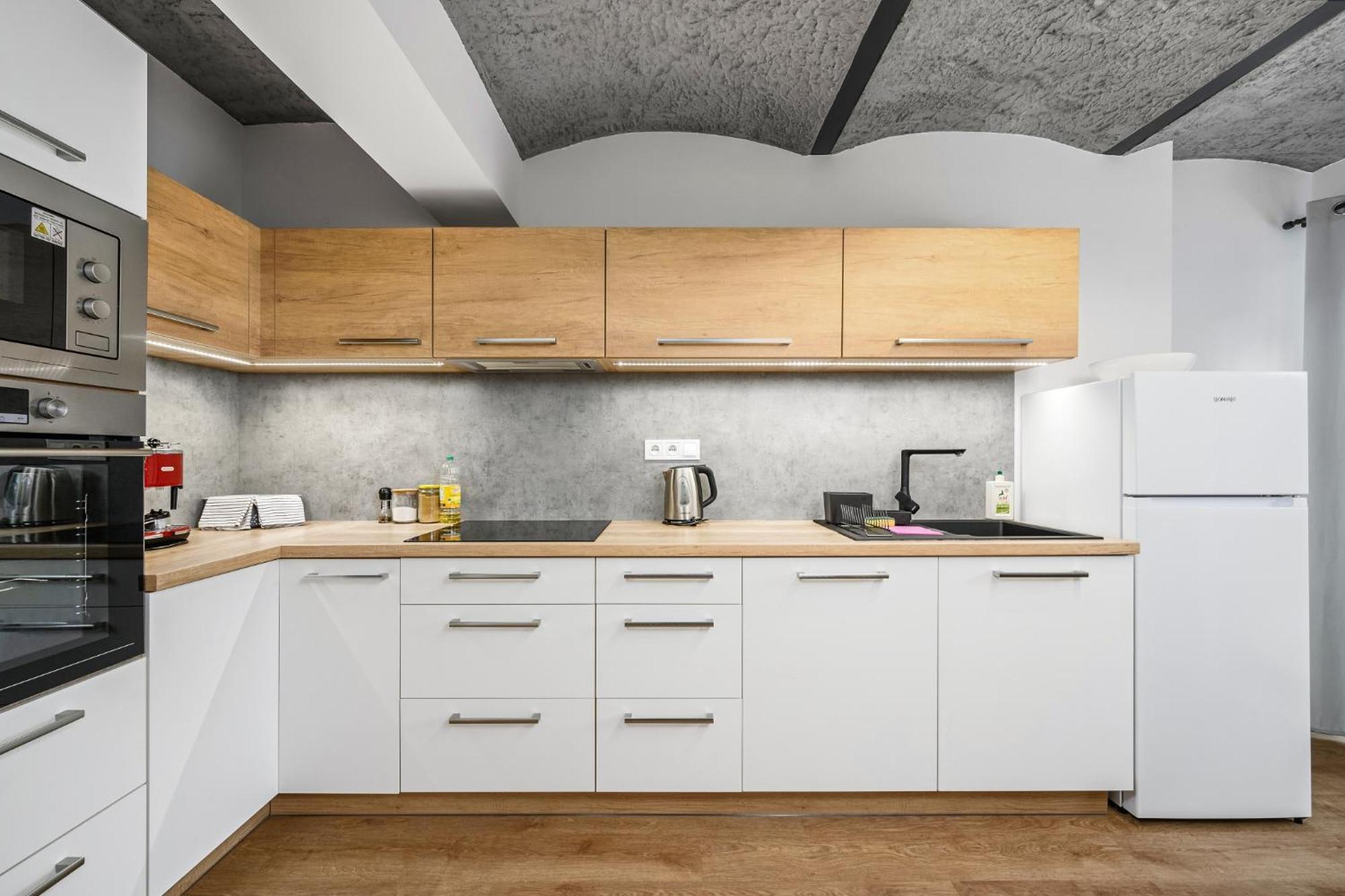 Apartman Hamrovka Velké Hamry Zewnętrze zdjęcie